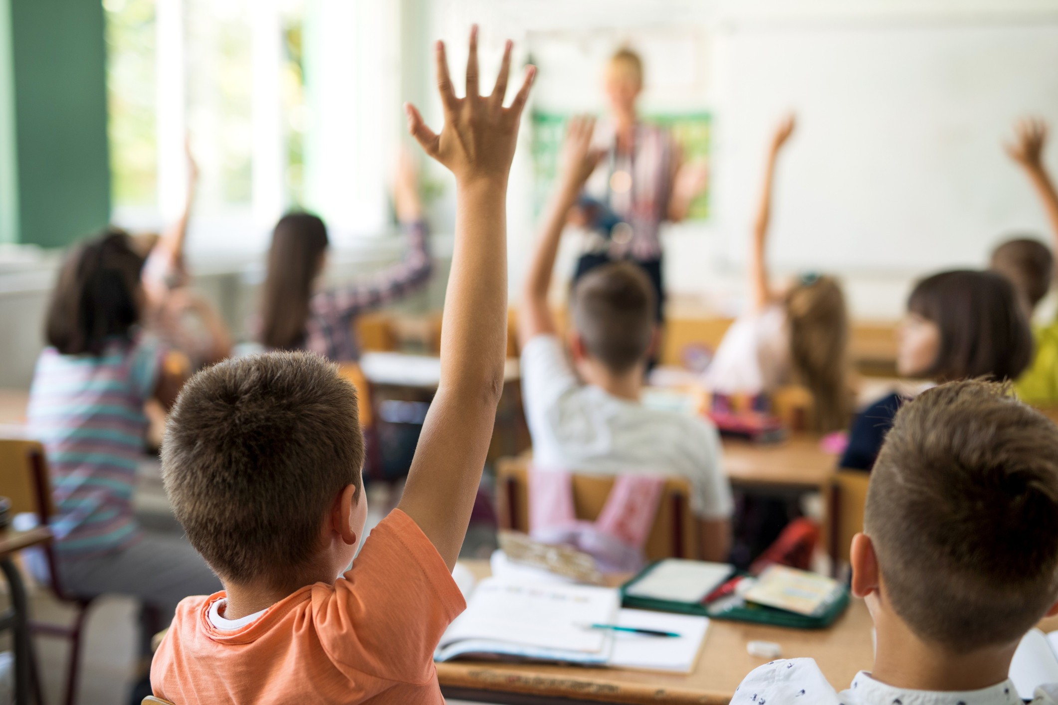 aprendizagem infantil