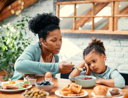 Meu filho não quer comer