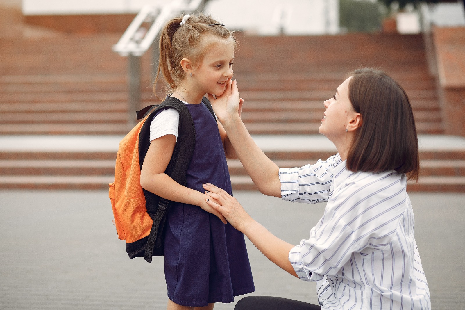 Importância do acolhimento escolar: criando bons vínculos afetivos
