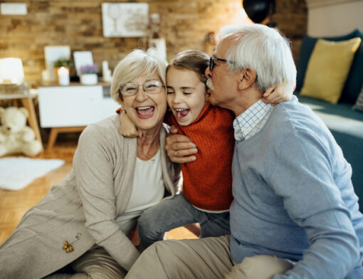 Importância dos avós na infância: entenda mais