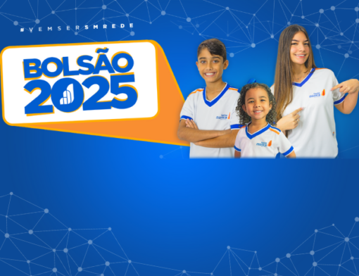 Bolsão 2025: Conexão Que Transforma, Educação Que Prepara